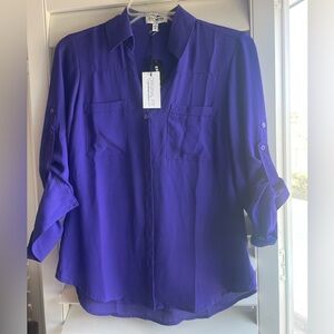 Express the portifino shirt , original fit . Size xs